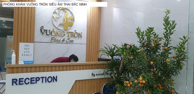 PHÒNG KHÁM VUÔNG TRÒN SIÊU ÂM THAI BẮC NINH