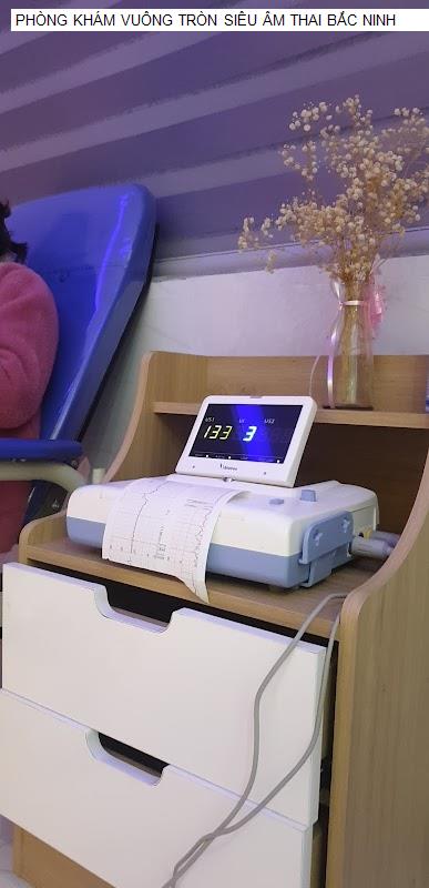 PHÒNG KHÁM VUÔNG TRÒN SIÊU ÂM THAI BẮC NINH