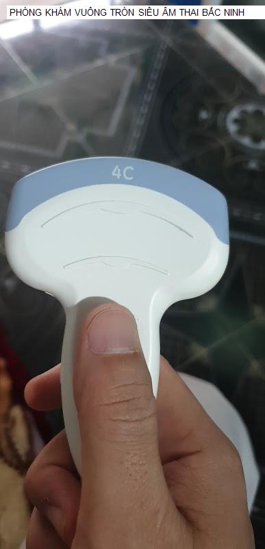 PHÒNG KHÁM VUÔNG TRÒN SIÊU ÂM THAI BẮC NINH