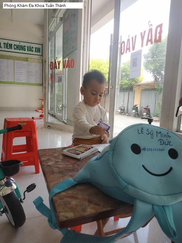 Phòng Khám Đa Khoa Tuấn Thành