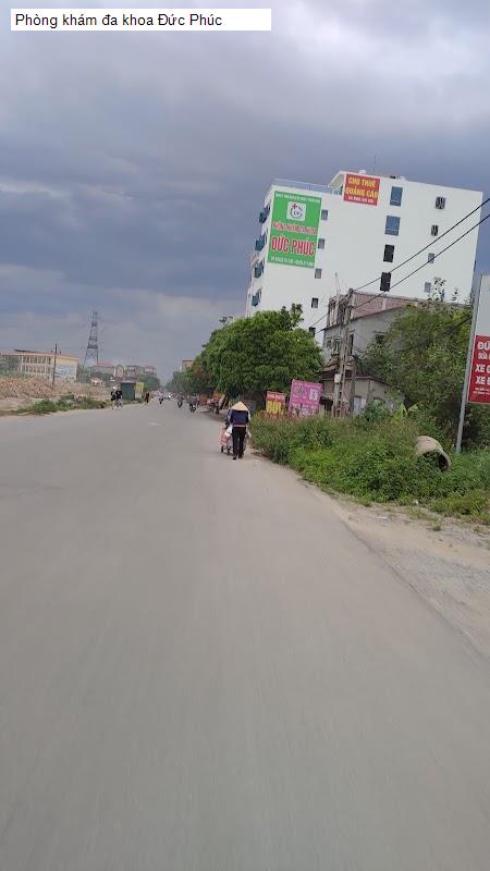 Phòng khám đa khoa Đức Phúc