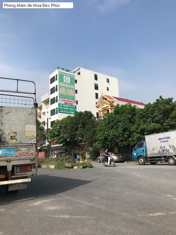 Phòng khám đa khoa Đức Phúc