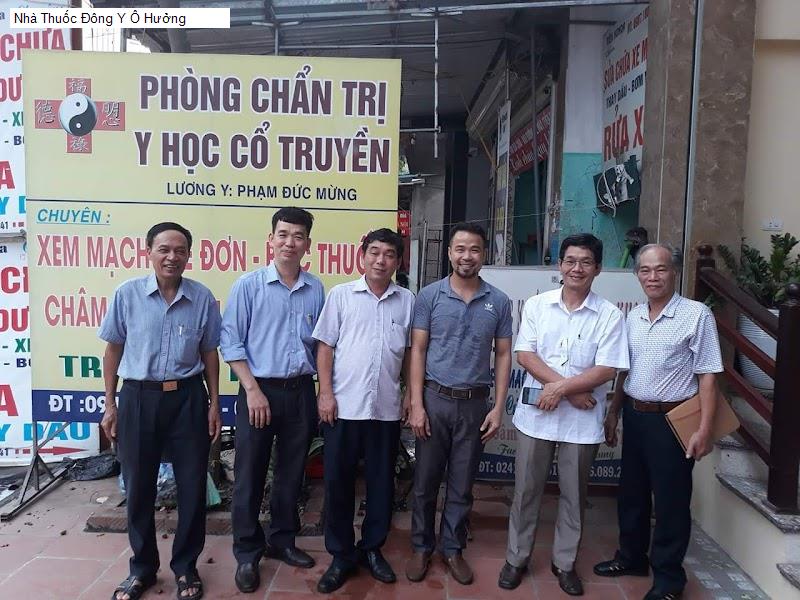 Nhà Thuốc Đông Y Ô Hưởng