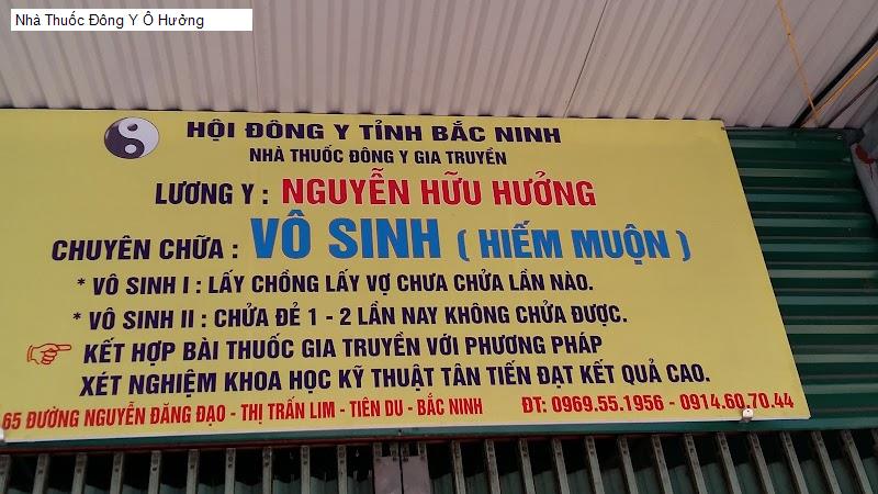Nhà Thuốc Đông Y Ô Hưởng