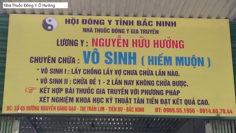Nhà Thuốc Đông Y Ô Hưởng