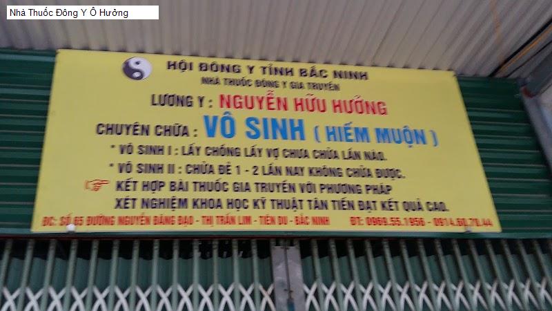 Nhà Thuốc Đông Y Ô Hưởng