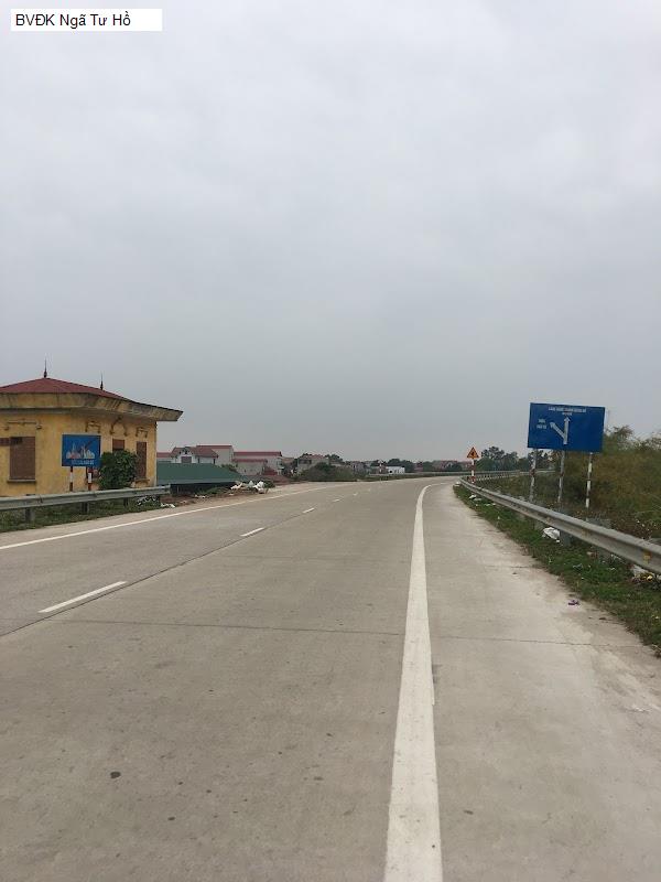 BVĐK Ngã Tư Hồ