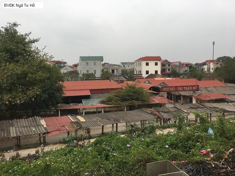 BVĐK Ngã Tư Hồ