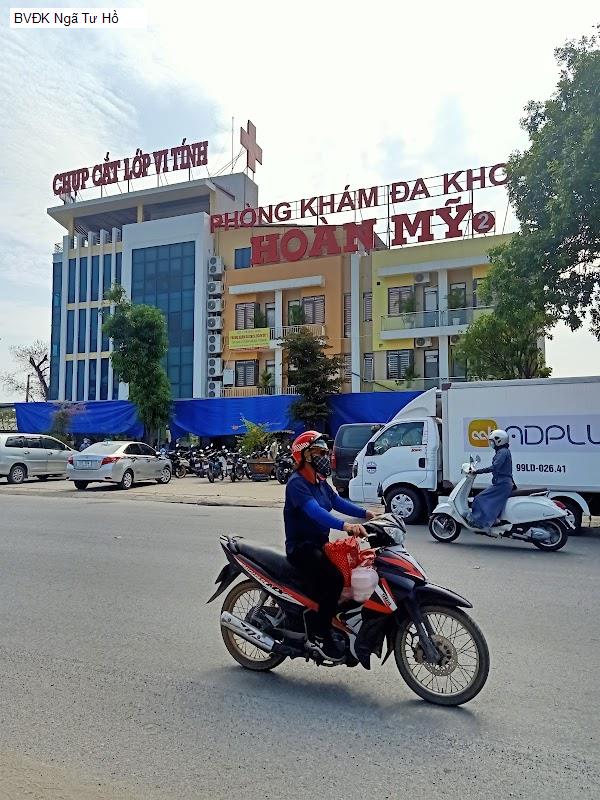 BVĐK Ngã Tư Hồ
