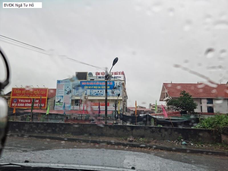 BVĐK Ngã Tư Hồ