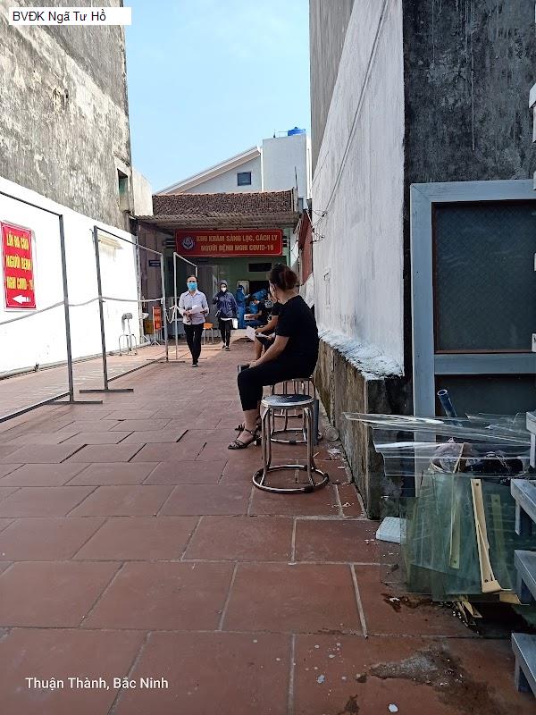 BVĐK Ngã Tư Hồ