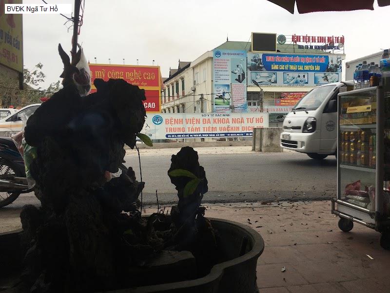 BVĐK Ngã Tư Hồ
