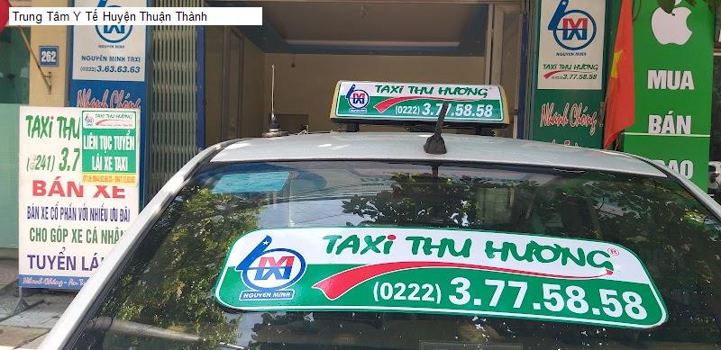 Trung Tâm Y Tế Huyện Thuận Thành
