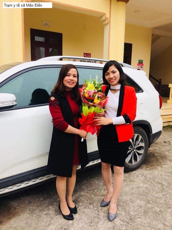 Trạm y tế xã Mão Điền