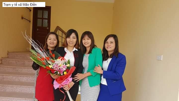 Trạm y tế xã Mão Điền