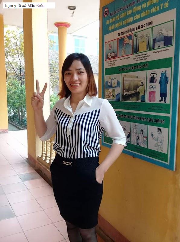 Trạm y tế xã Mão Điền
