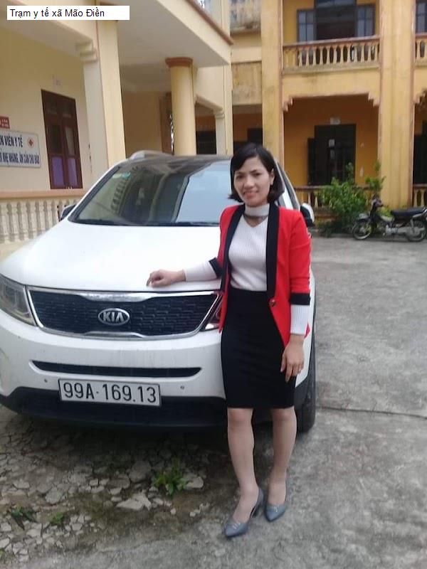 Trạm y tế xã Mão Điền