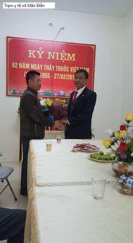Trạm y tế xã Mão Điền