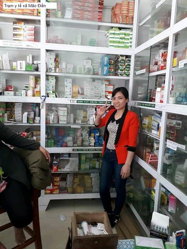 Trạm y tế xã Mão Điền