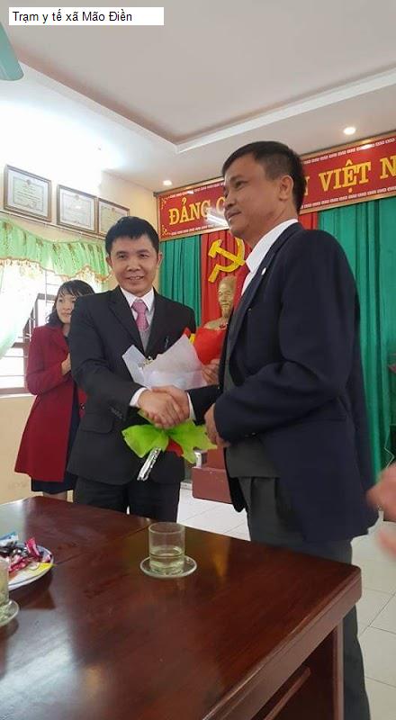 Trạm y tế xã Mão Điền