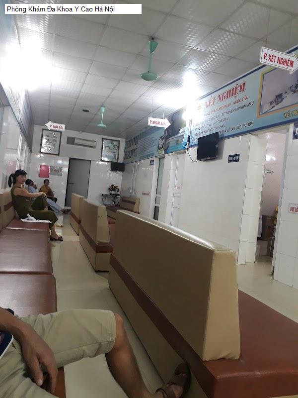 Phòng Khám Đa Khoa Y Cao Hà Nội