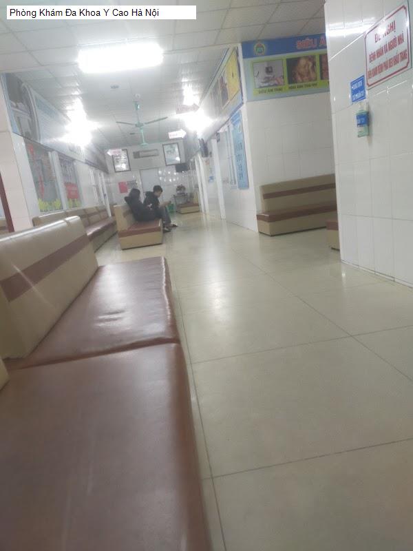 Phòng Khám Đa Khoa Y Cao Hà Nội