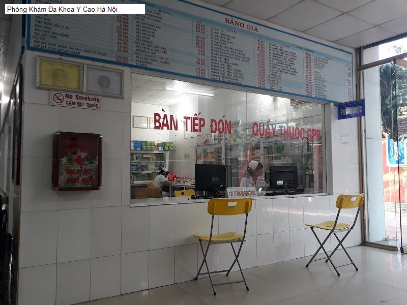 Phòng Khám Đa Khoa Y Cao Hà Nội