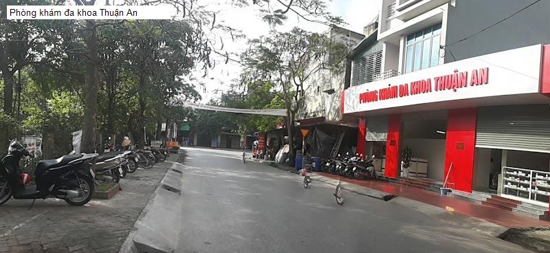 Phòng khám đa khoa Thuận An