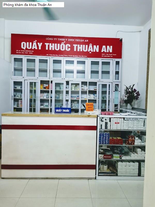 Phòng khám đa khoa Thuận An