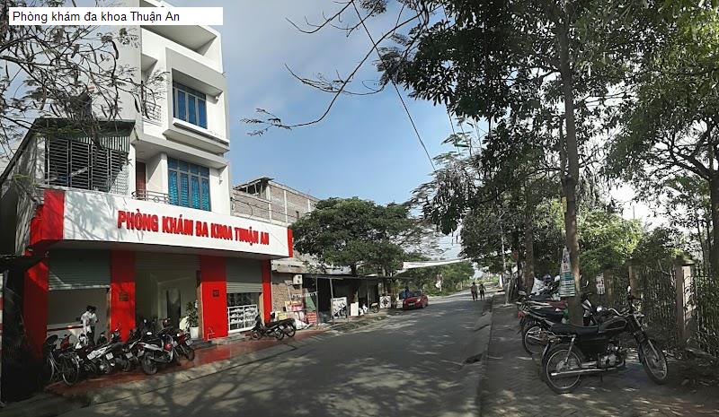 Phòng khám đa khoa Thuận An