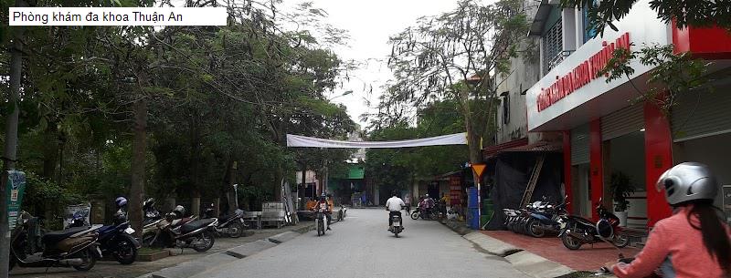 Phòng khám đa khoa Thuận An