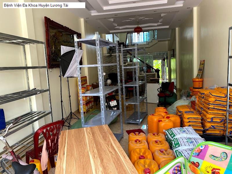 Bệnh Viện Đa Khoa Huyện Lương Tài