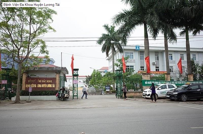 Bệnh Viện Đa Khoa Huyện Lương Tài