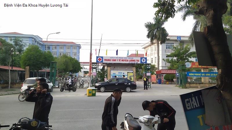 Bệnh Viện Đa Khoa Huyện Lương Tài
