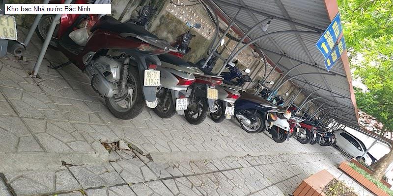 Kho bạc Nhà nước Bắc Ninh