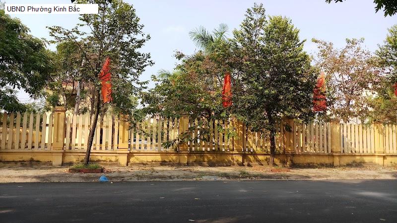 UBND Phường Kinh Bắc