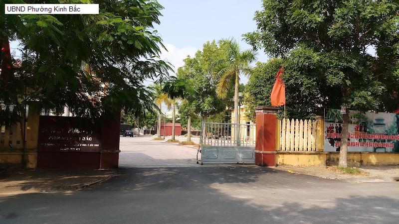 UBND Phường Kinh Bắc