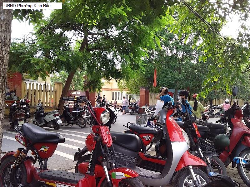 UBND Phường Kinh Bắc