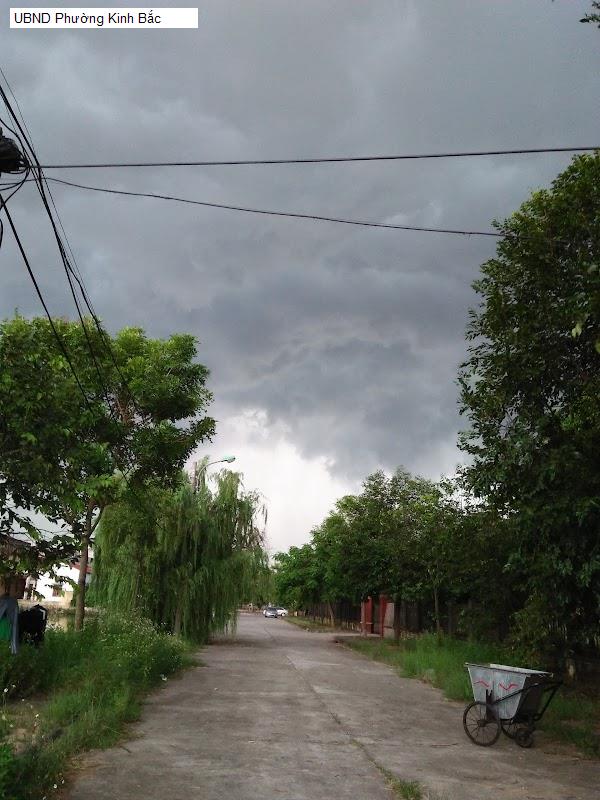 UBND Phường Kinh Bắc