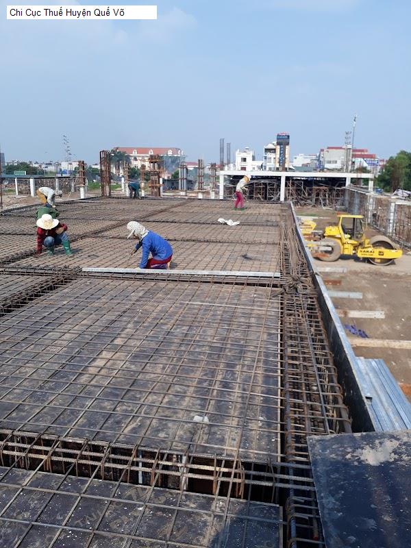 Chi Cục Thuế Huyện Quế Võ