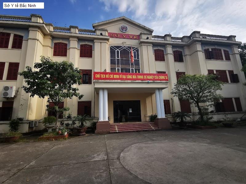 Sở Y tế Bắc Ninh
