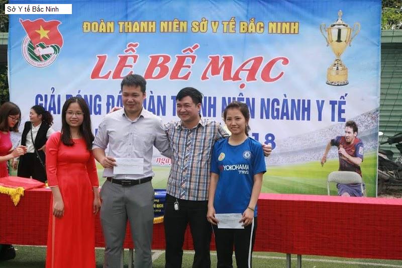 Sở Y tế Bắc Ninh
