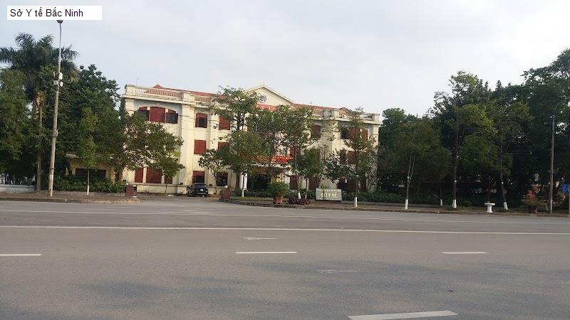 Sở Y tế Bắc Ninh