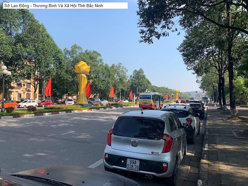 Sở Lao Động - Thương Binh Và Xã Hội Tỉnh Bắc Ninh