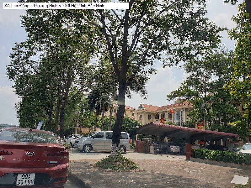 Sở Lao Động - Thương Binh Và Xã Hội Tỉnh Bắc Ninh