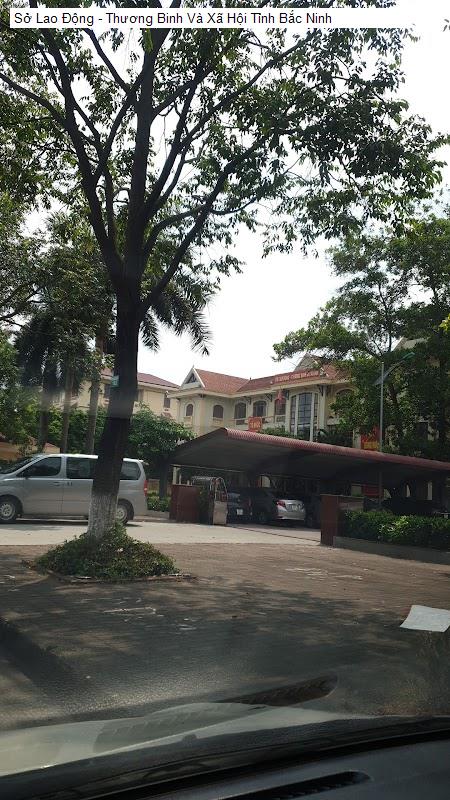Sở Lao Động - Thương Binh Và Xã Hội Tỉnh Bắc Ninh