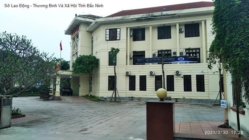 Sở Lao Động - Thương Binh Và Xã Hội Tỉnh Bắc Ninh