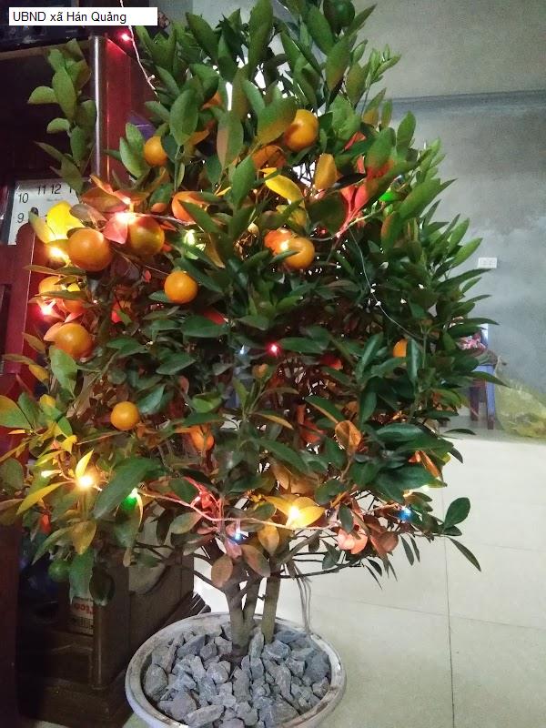 UBND xã Hán Quảng
