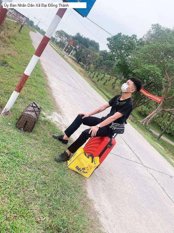 Ủy Ban Nhân Dân Xã Đại Đồng Thành