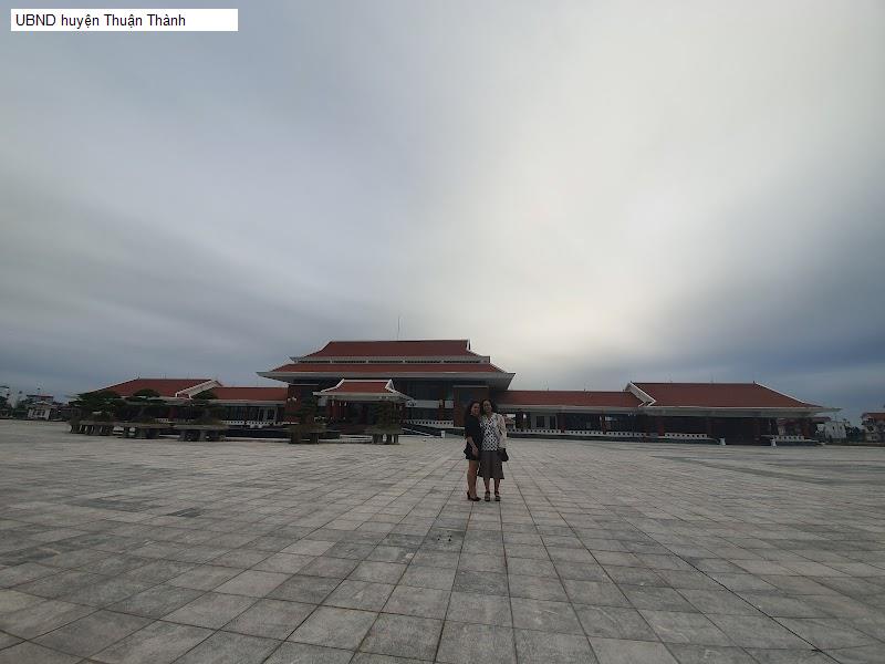 UBND huyện Thuận Thành